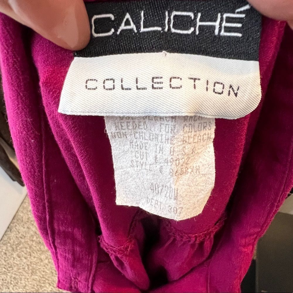 Caliche Blouse - Picture 3 of 7